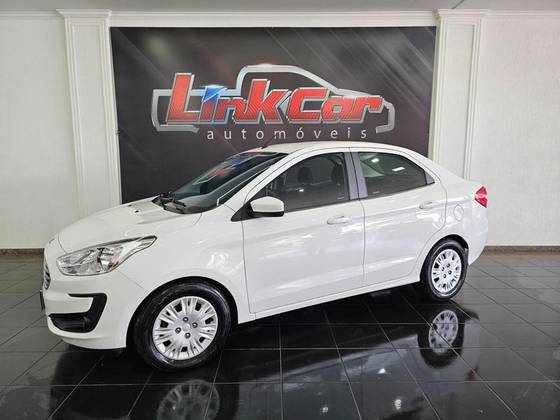 FORD KA 1.5 TI-VCT FLEX SE PLUS SEDAN MANUAL